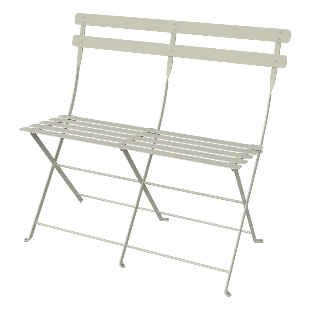 Fermob, Bistro 2-personers sofa Clay Grey