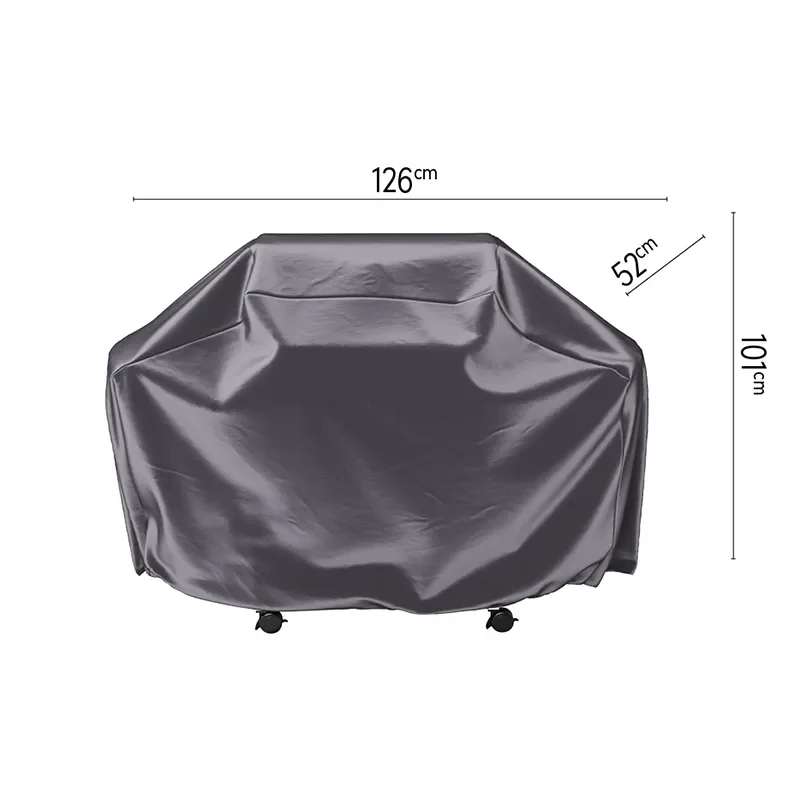 Platinum Aerocover, Overtræk Grill Lille