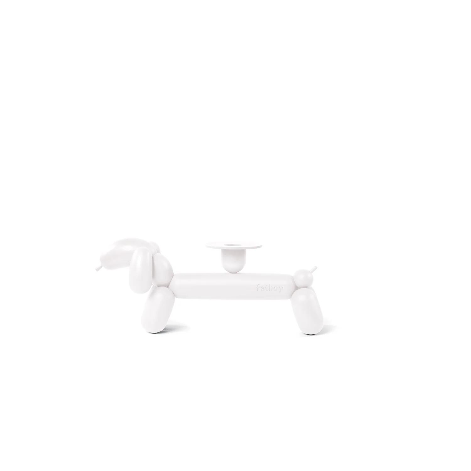 Fatboy, Can-dog lysestage white
