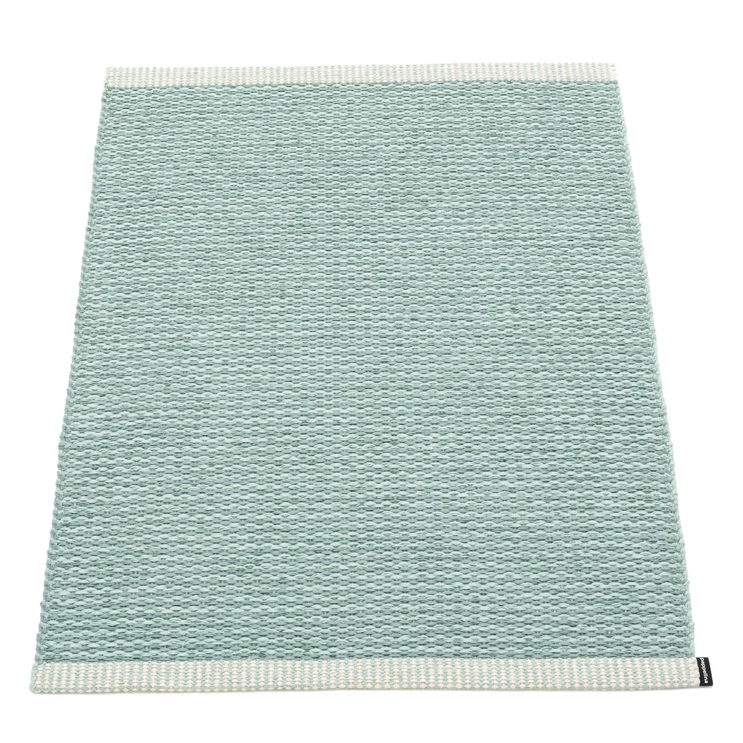 Pappelina, Mono tæppe 60x85 cm haze / pale turquoise