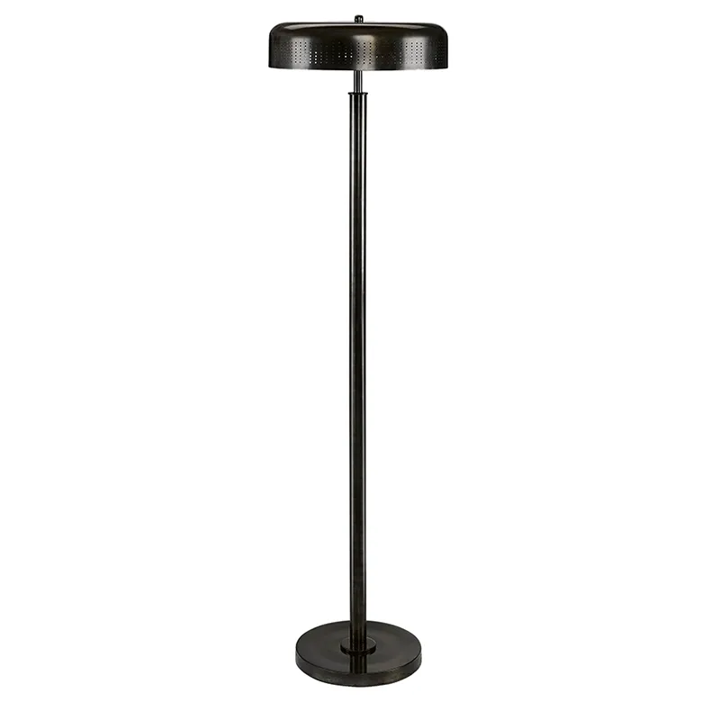 Artwood, Armando gulvlampe antik antik bronze