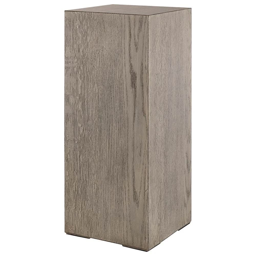 Artwood, Piedestal Trent 30x30x70 cm Antique Grey Artwood