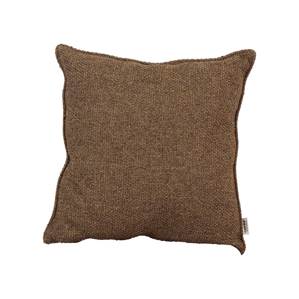 Cane-line, Rise pyntepude 50x50-Umber brun Rise