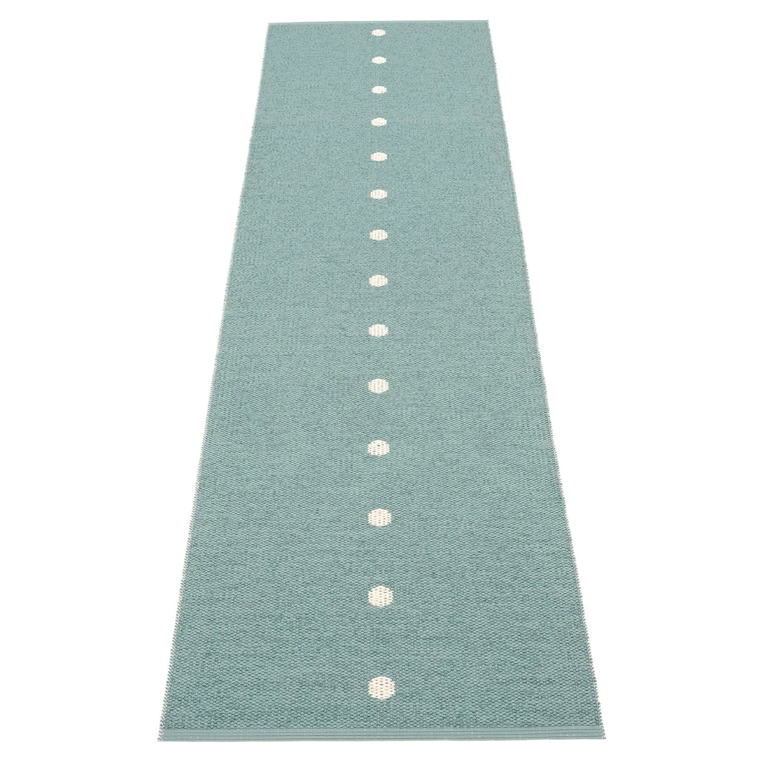 Pappelina, Peg tæppe 70x280 cm haze / vanilla