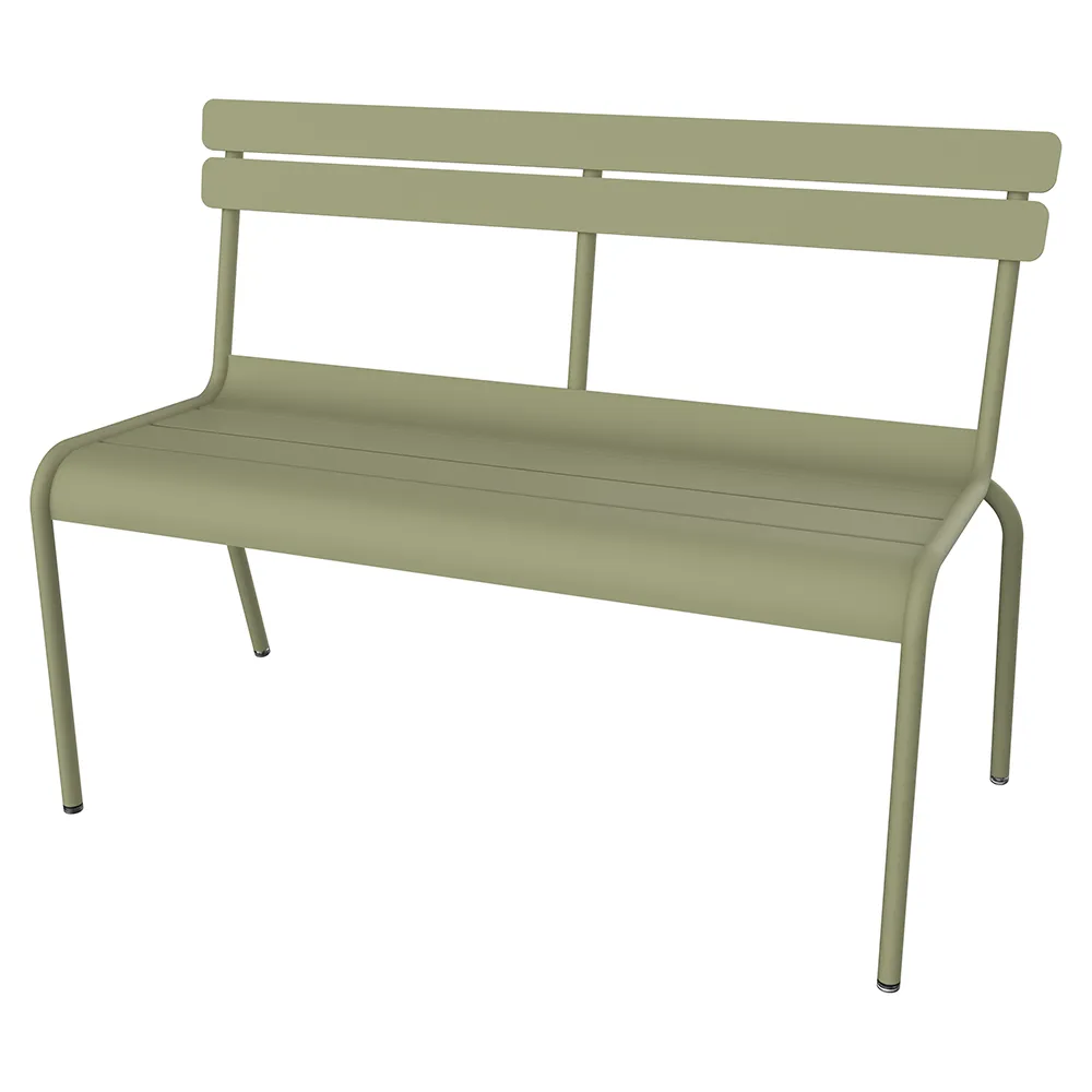 Fermob, Luxembourg 2-personers sofa Willow Green
