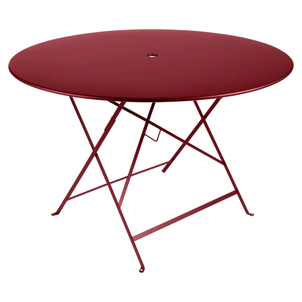 Fermob, Bistro bord 117 cm Chili
