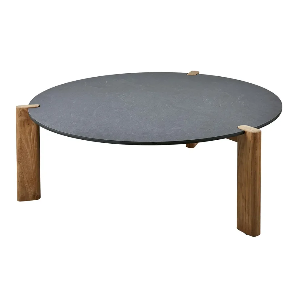 Brafab, Domino Sofabord Ø90 cm