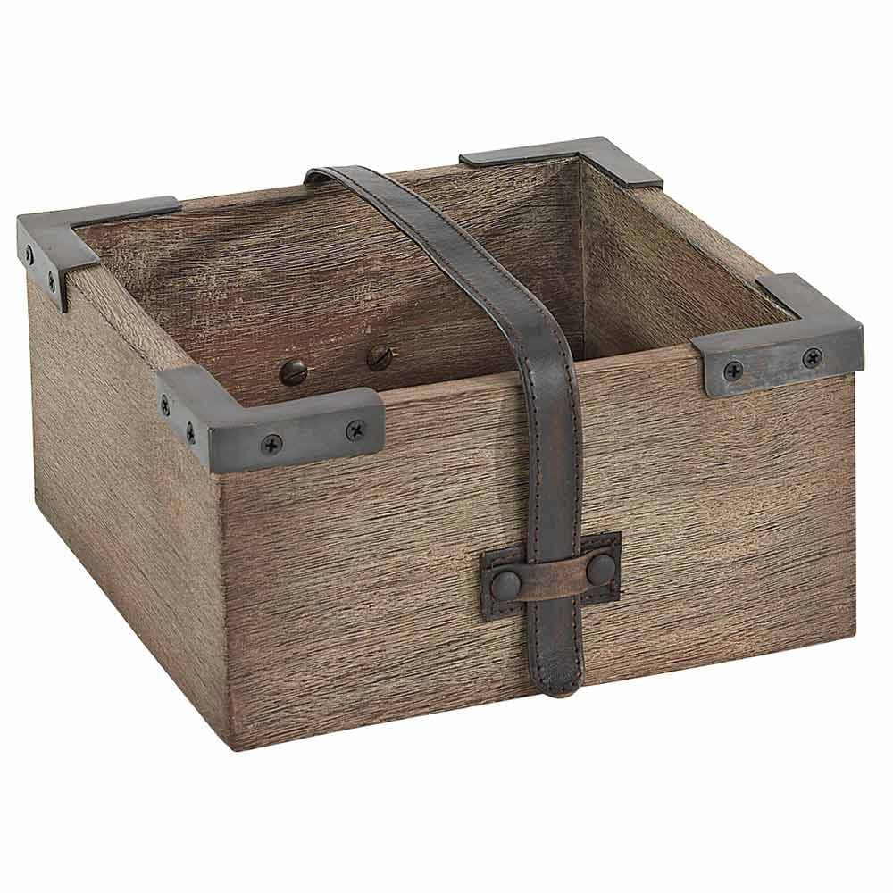 Artwood, Servietholder/Kasse Vintage Artwood