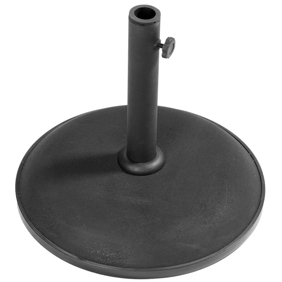 Brafab, Brage 35 kg Sort Parasolfod
