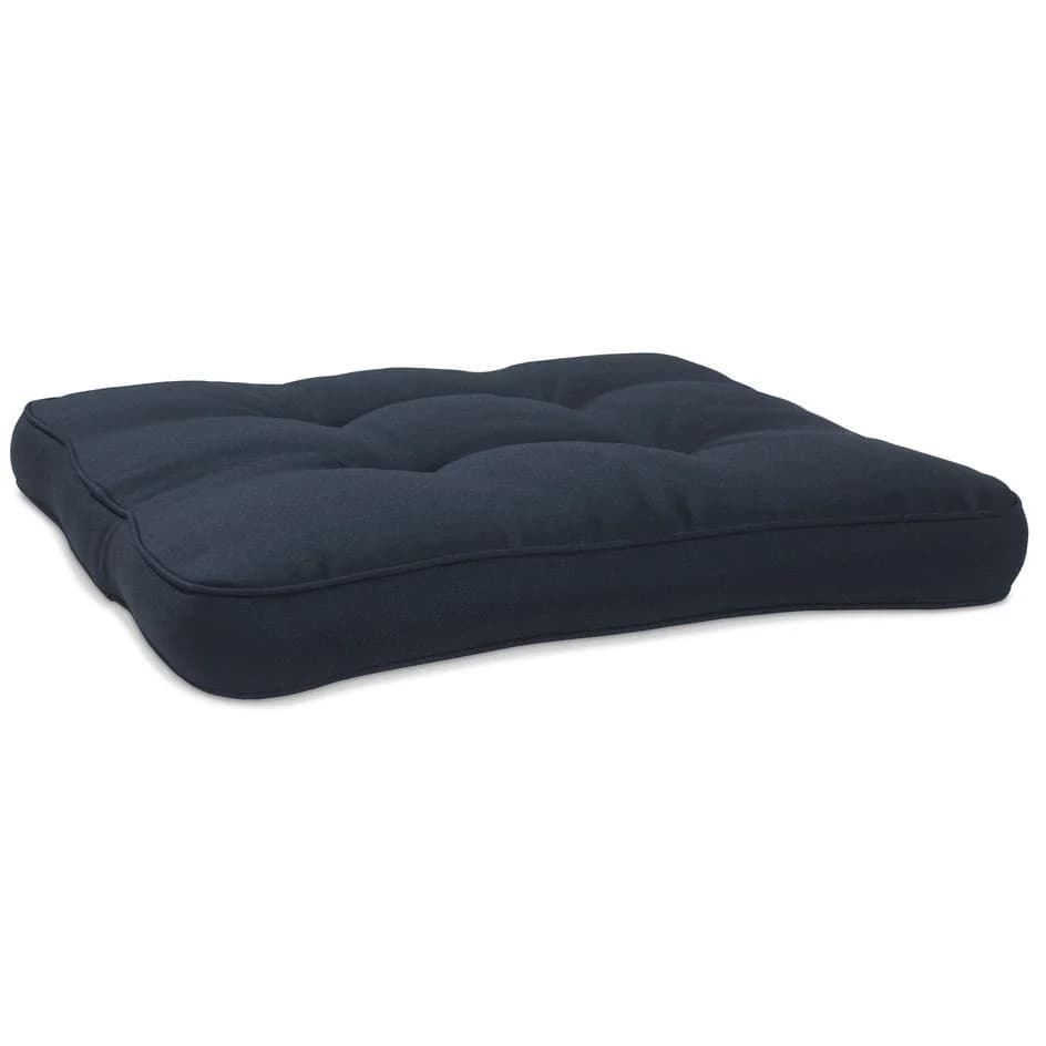 Hillerstorp, Sædehynde 49x53 cm Blå polyester