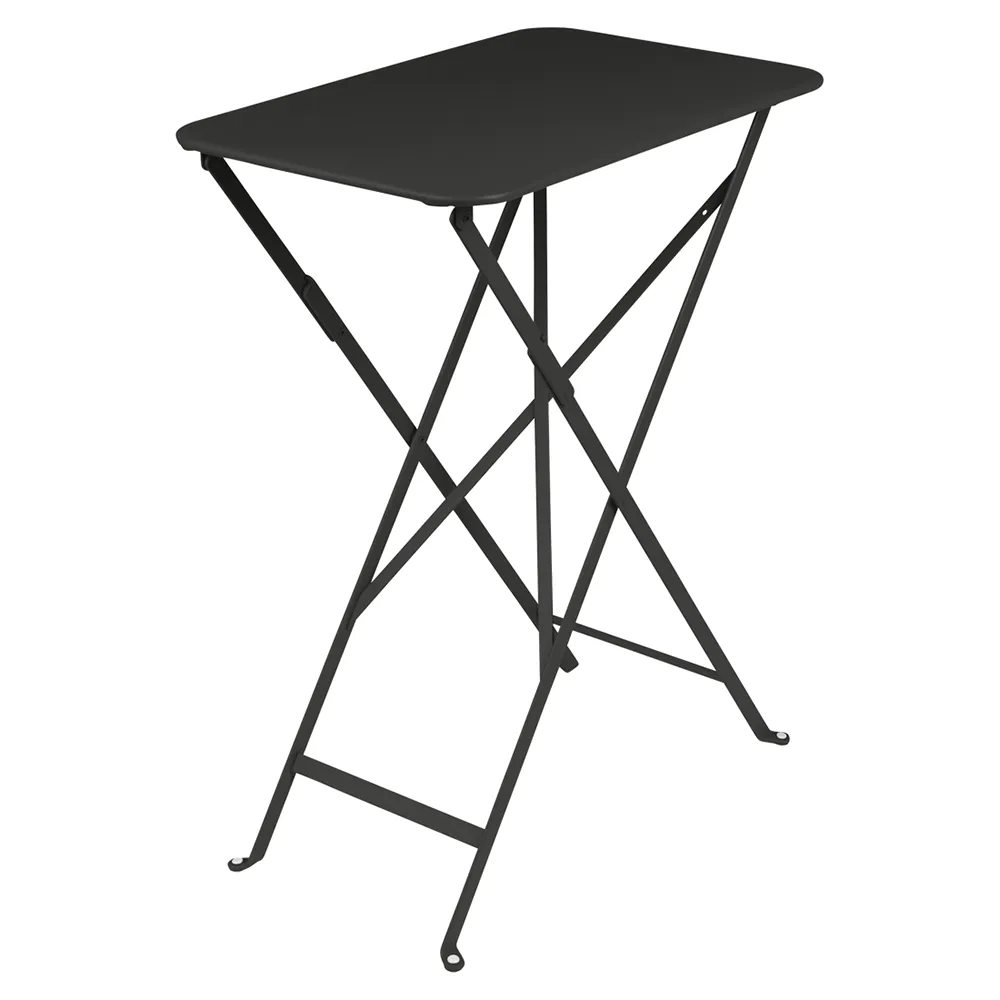 Fermob, Bistro bord 37x57 cm Liquorice