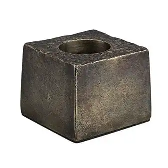 Artwood, Lanterne Tealight Lille Brass Antique Artwood