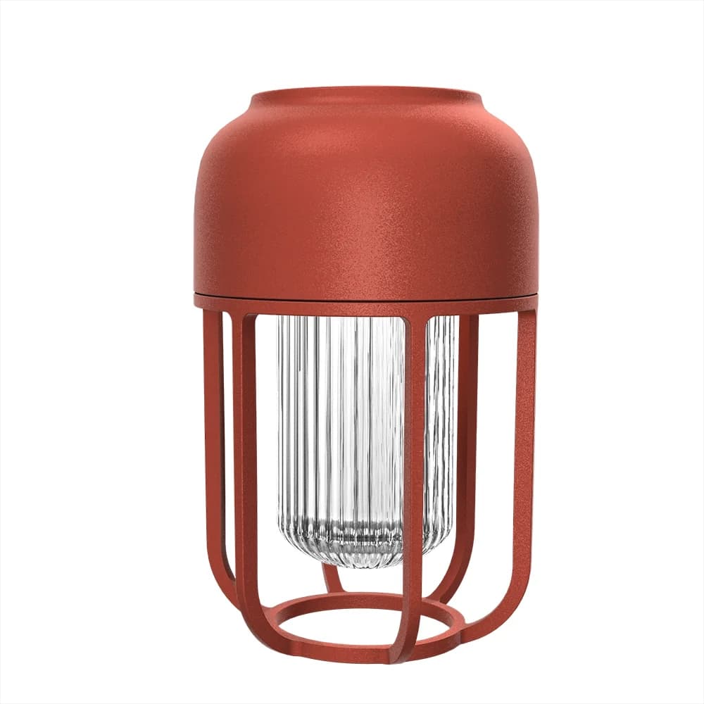 Houe, Bærbar solcellelampe LIGHT No.1 Cayenne
