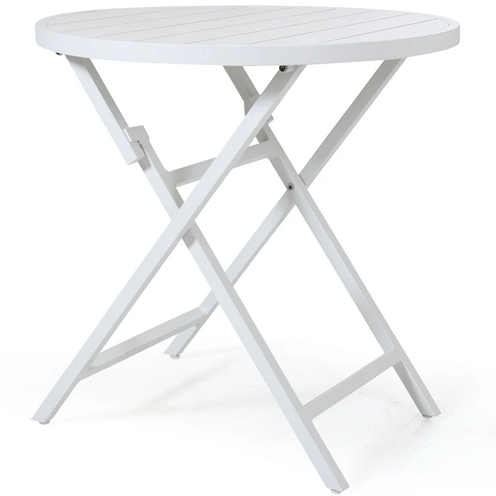 Brafab, Wilkie Klapbord 72 cm Hvid Brafab