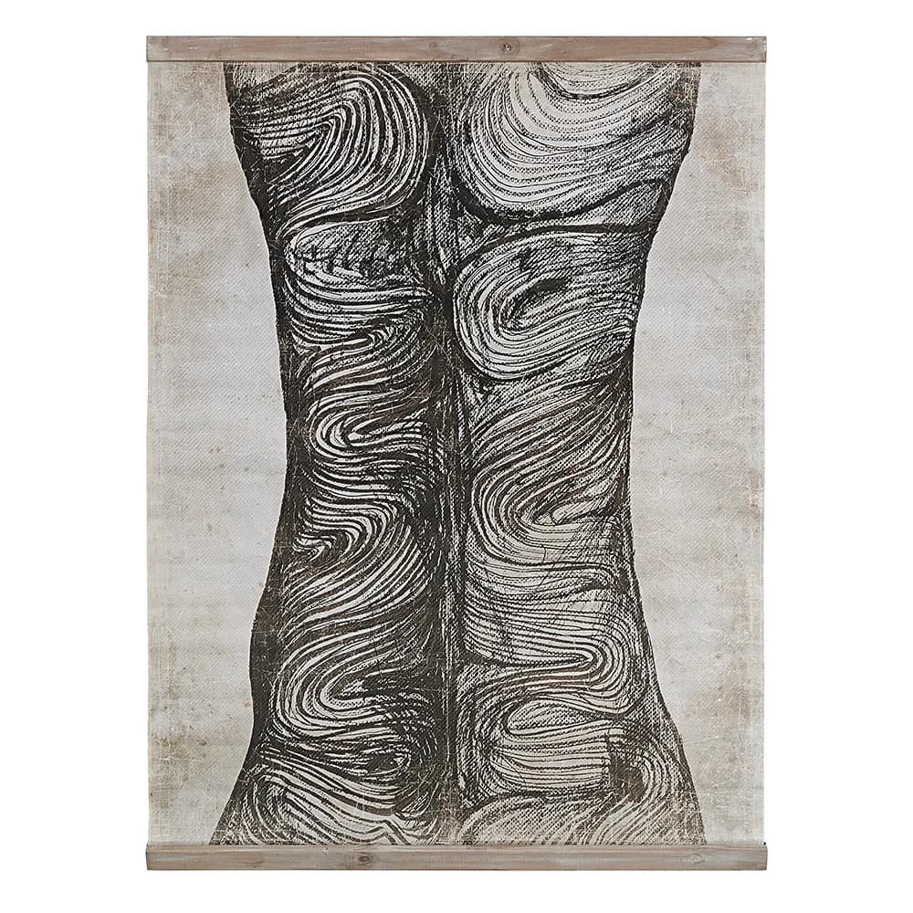 Artwood, ONDOSO maleri 100x135 cm