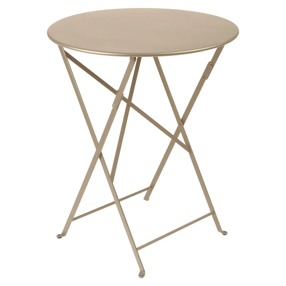 Fermob, Bistro bord 60 cm Nutmeg