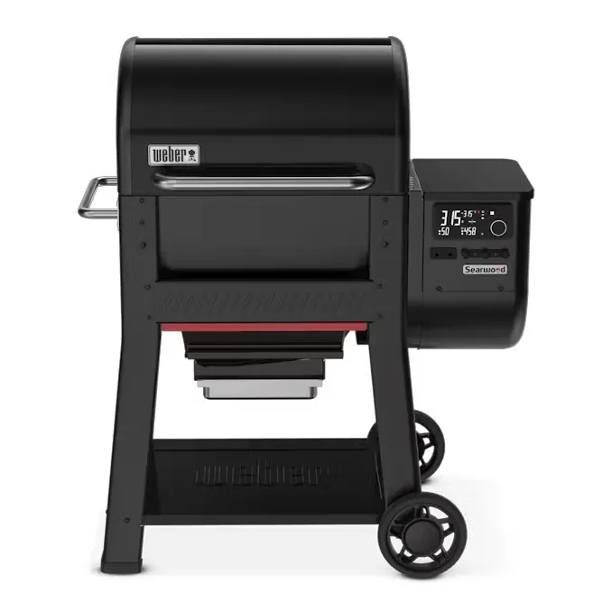 Weber, Searwood-pillegrill
