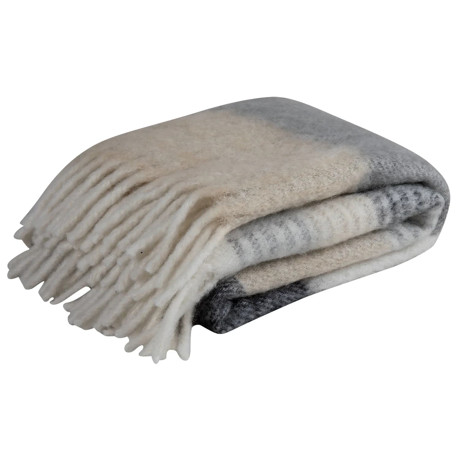 Brafab, Honung Plaid Beige Brafab
