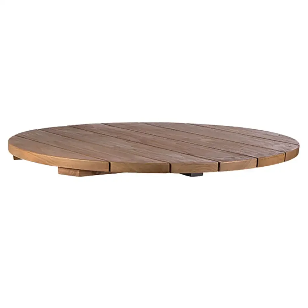 Sika Design, Bordplade 80 cm teak
