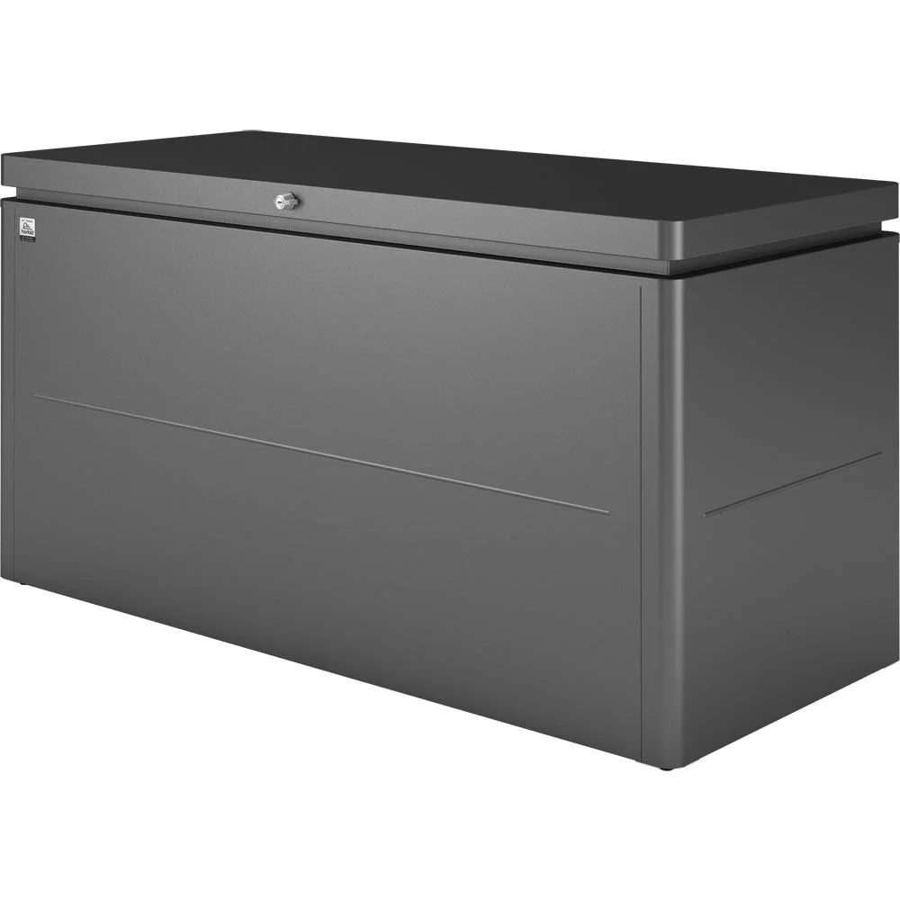Biohort, Loungebox 160 cm mørkegrå