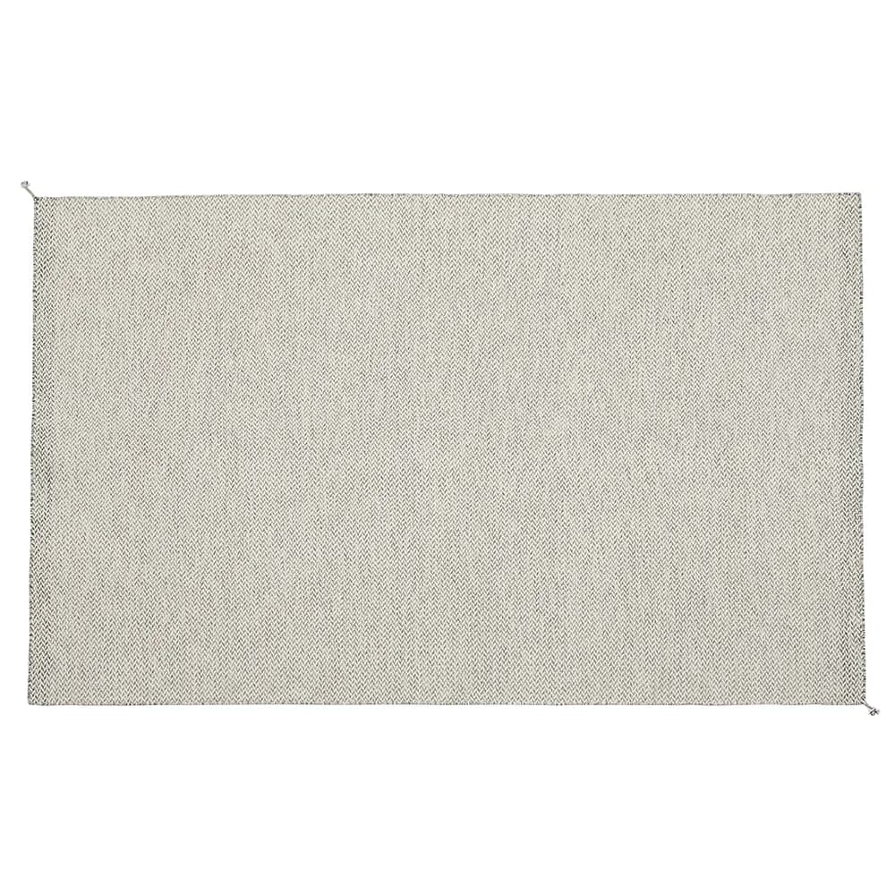 Muuto, Ply Tæppe Recycled Polyester 300x200 cm Off-White