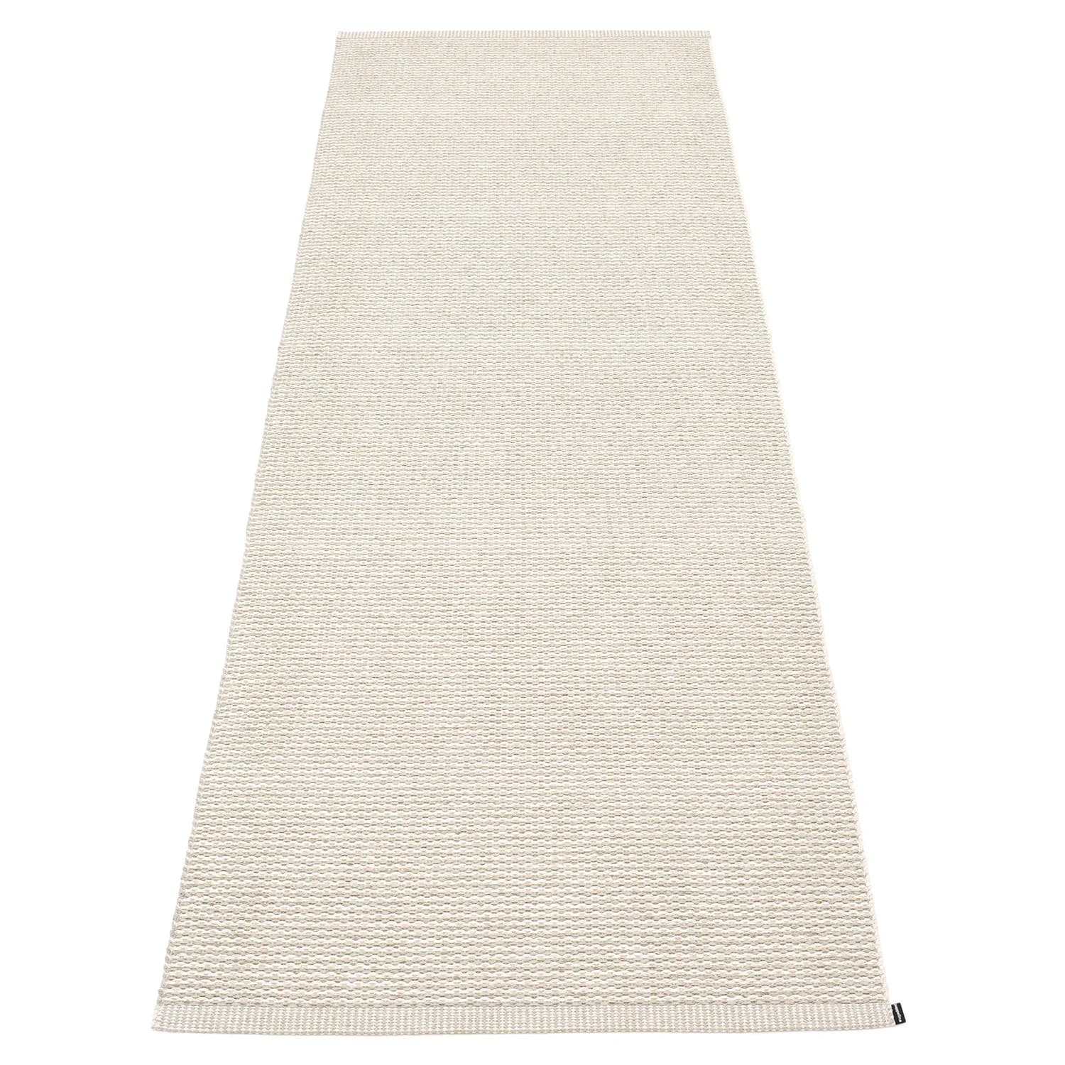 Pappelina, Mono tæppe 70x200 cm linen / vanilla