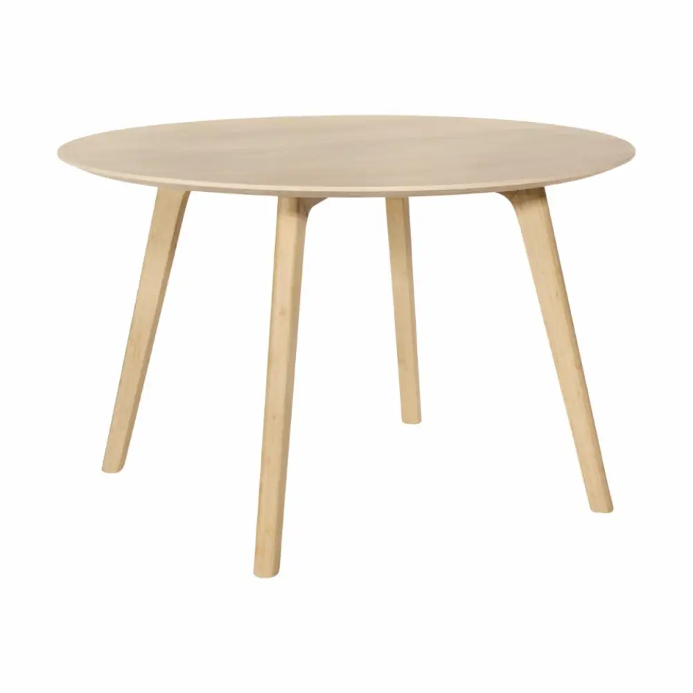 Cinas, Elvo spisebord Ø120 cm