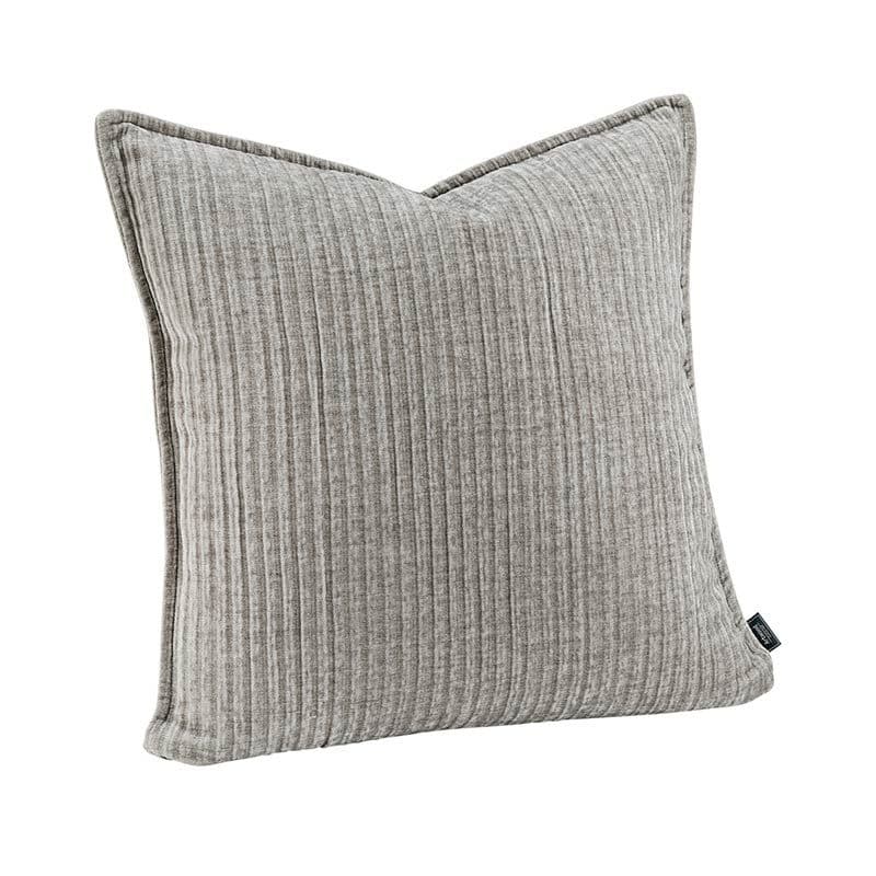 Artwood, Putetrekk kordfløyel Steel Grey 60 X 60 cm Artwood