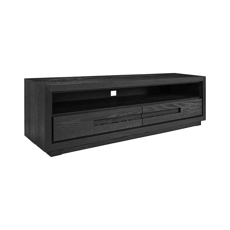 Artwood, Hunter TV-benk 120 cm svart Artwood