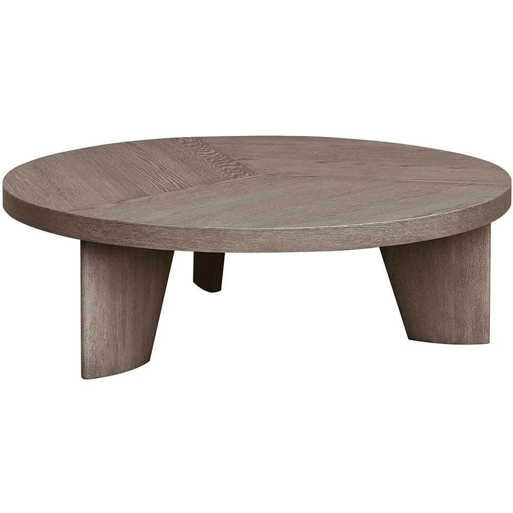 Artwood, Caden salongbord Ø 130 antikkgrå Artwood