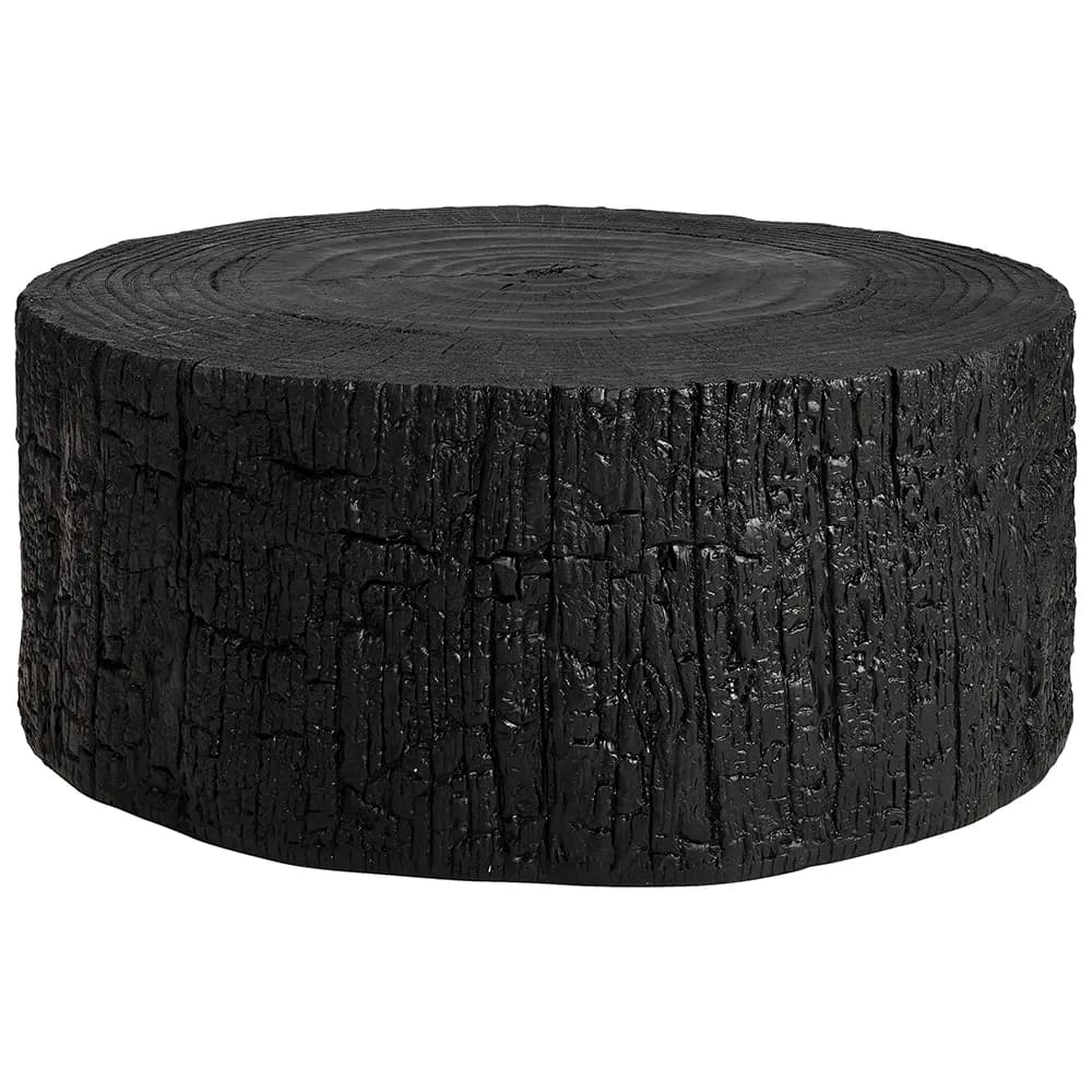 Artwood, Timber Salongbord 90 cm Svart