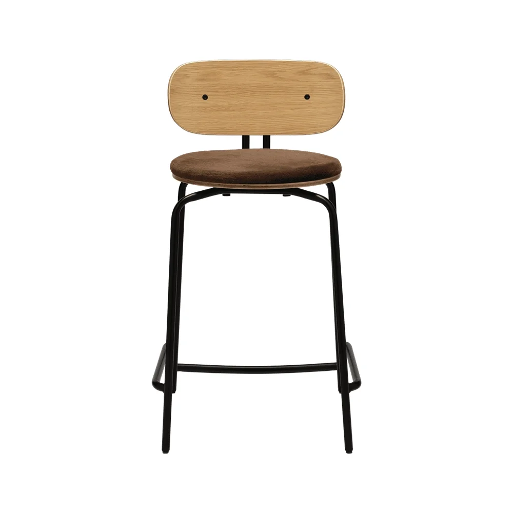 Umage, Curious lav barkrakk eik/svart Teddy Brown