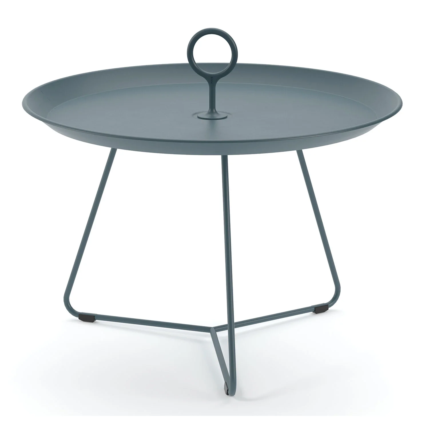 Houe, Sidebord med øyer 57,5 cm Midnight Blue
