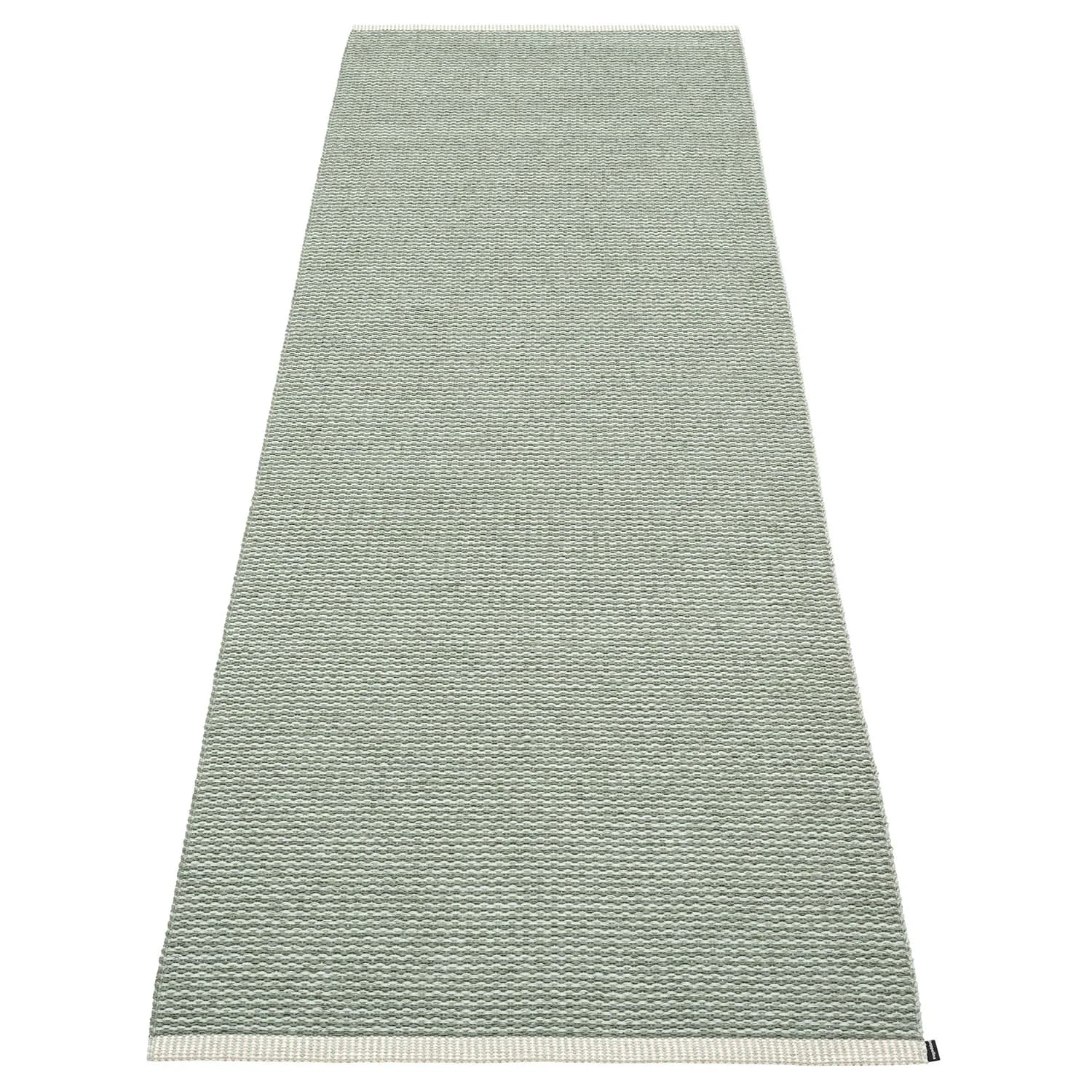 Pappelina, Mono matte 70x200 cm sage / army