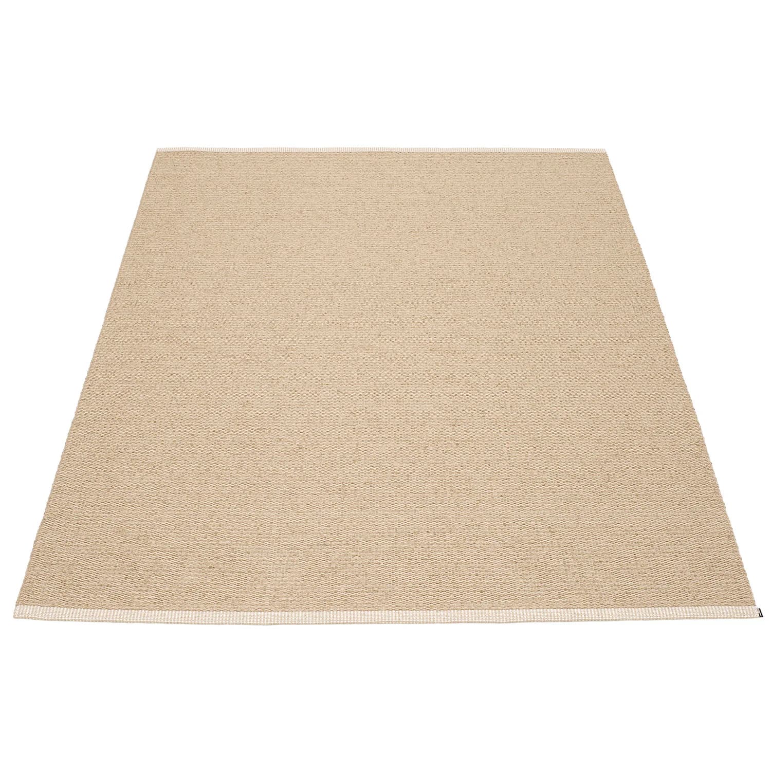 Pappelina, Mono matte 230x320 cm beige / light nougat