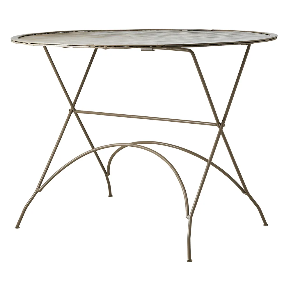 Affari of Sweden, Visby kafébord Beige