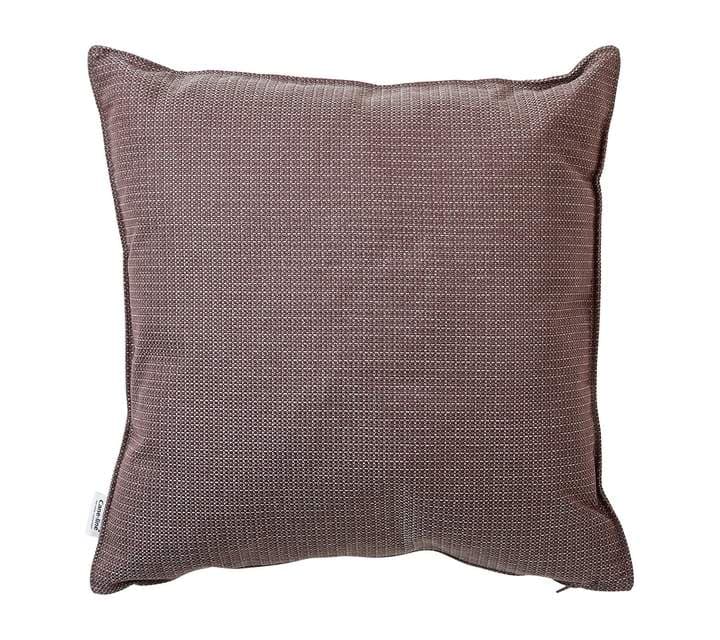 Cane-line, Link Pyntepute 50X50X12 Cm Lys Bordeaux