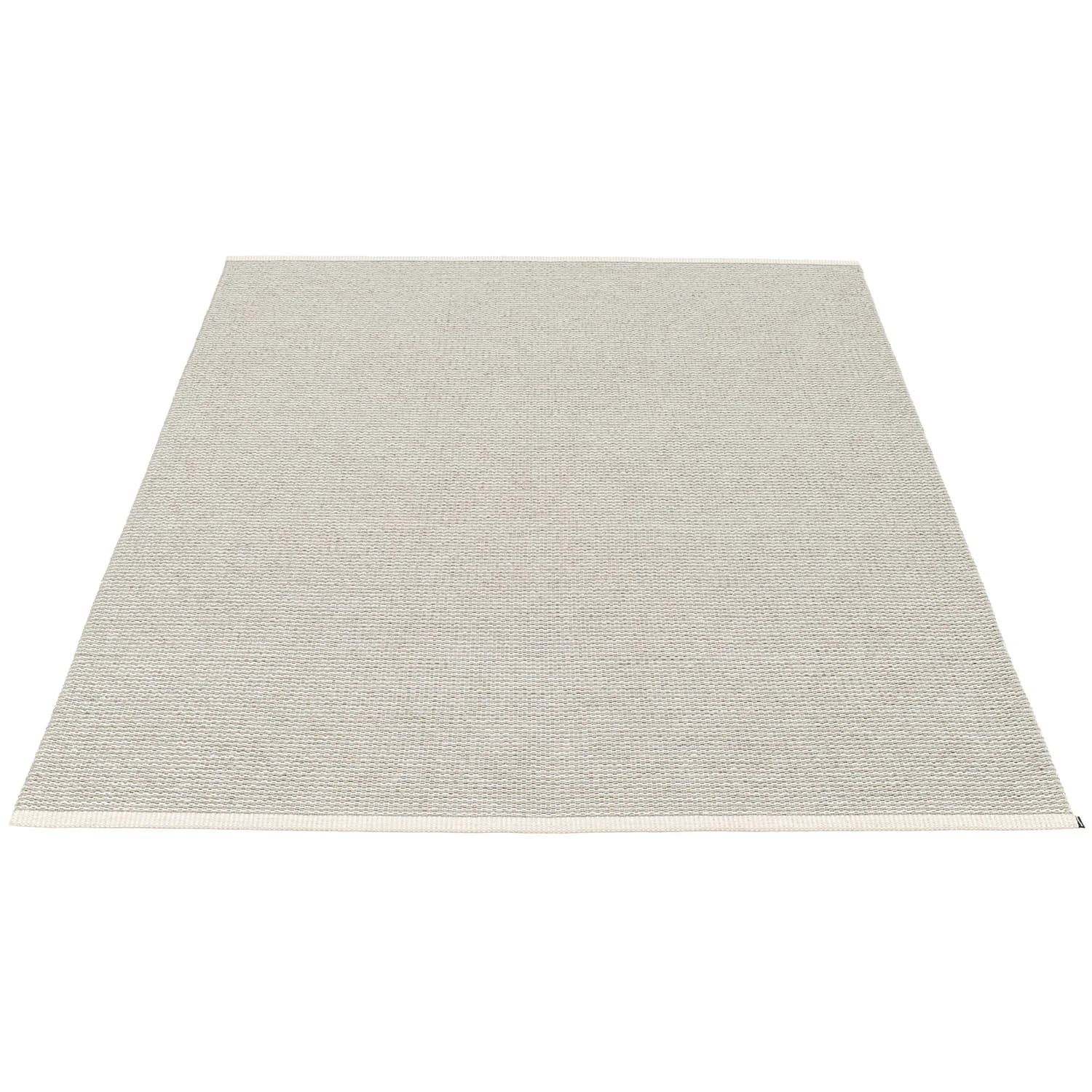 Pappelina, Mono matte 180x220 cm fossil grey / warm grey