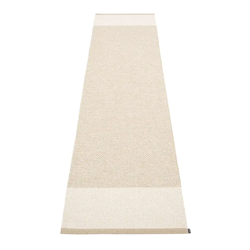 Pappelina, Edit matte 70x300 cm Beige/Vanilla