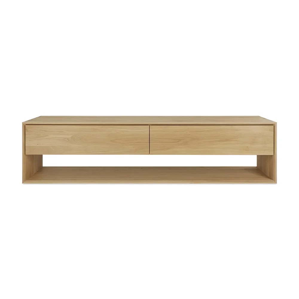 Ethnicraft, Nordic TV-benk 46x180 cm