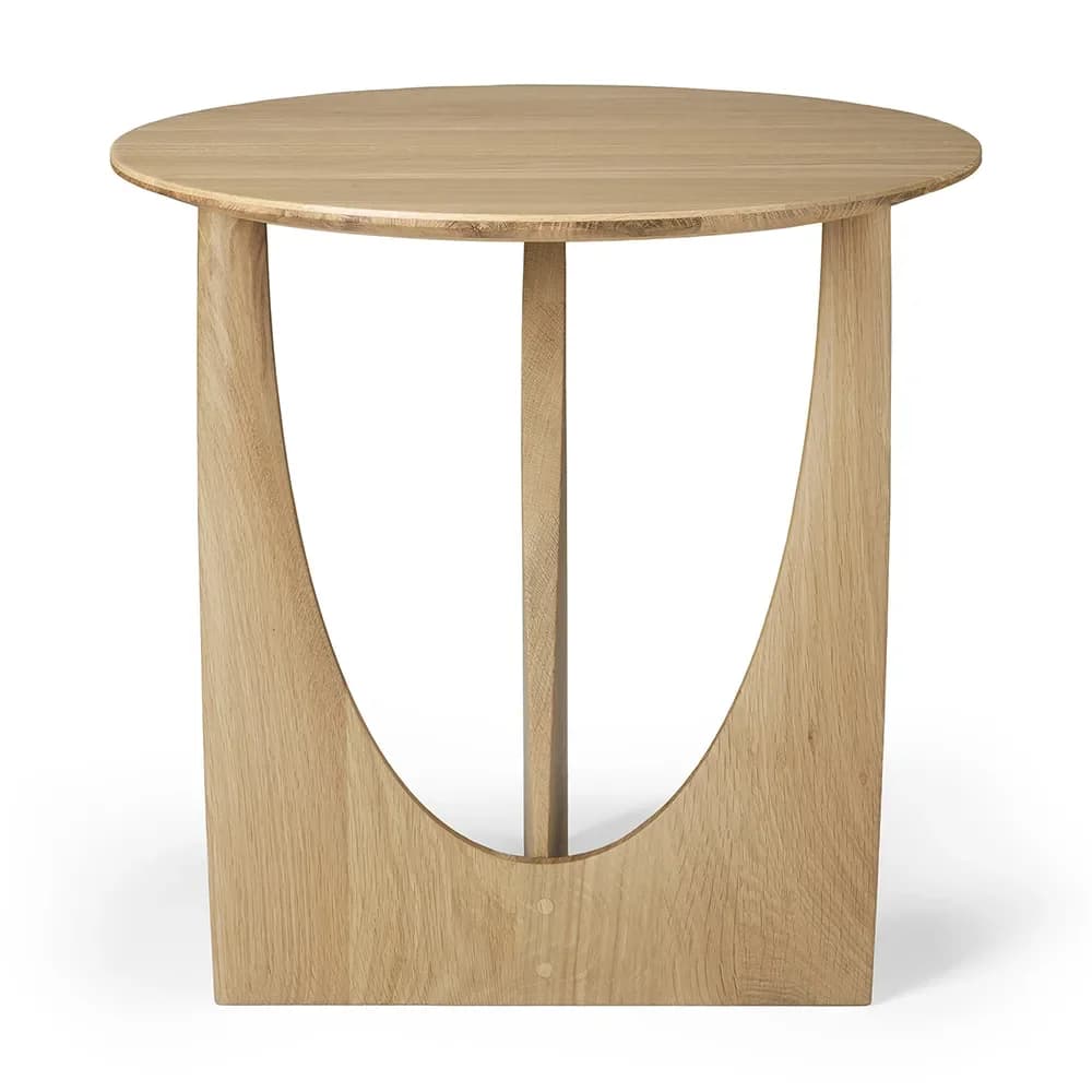 Ethnicraft, Geometric Sidebord Eik