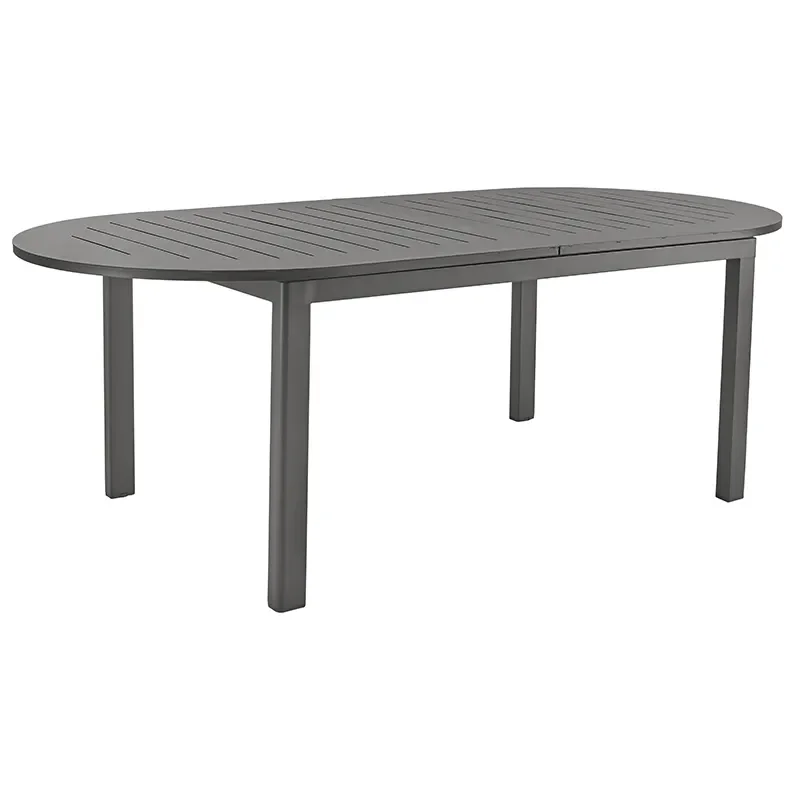 Brafab, Lomma Elipse spisebord khaki