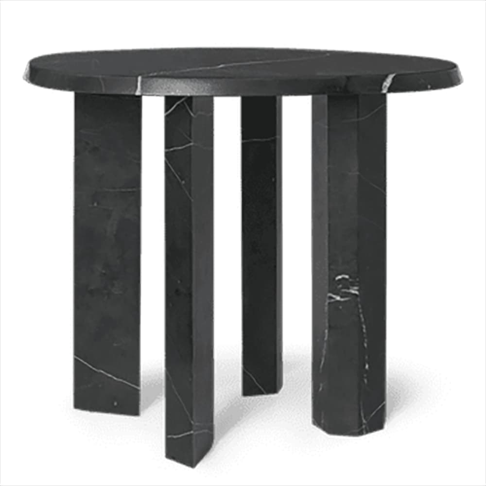 Ferm Living, Taula Sidebord - Black