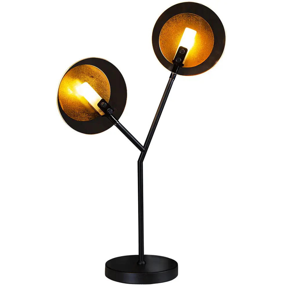 by Rydéns, Turno bordlampe Svart