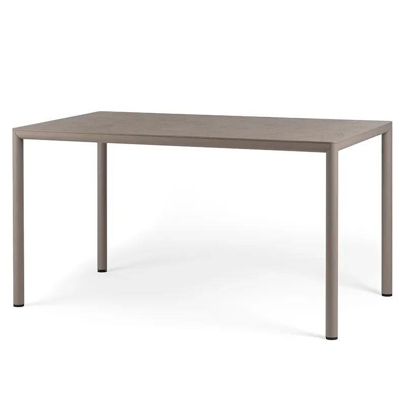 Nardi, Piave bord 80x140 cm Tortora - Tortora