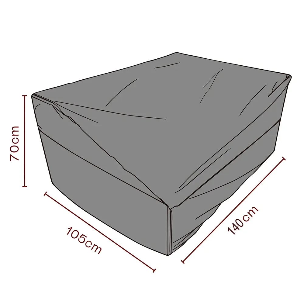 Brafab, Møbeltrekk sofa 137x70x105L cm Premium