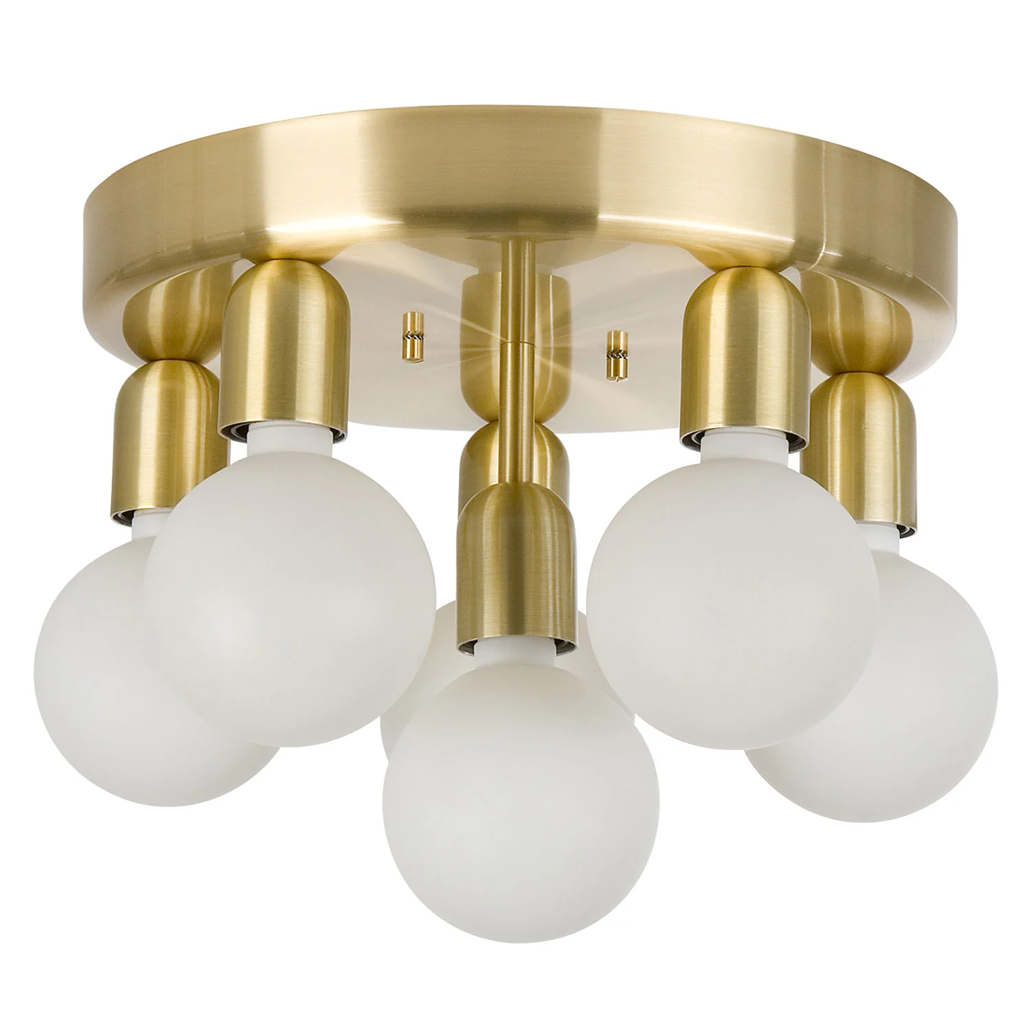 Belid, Regal Ceiling 6 D320 Messing