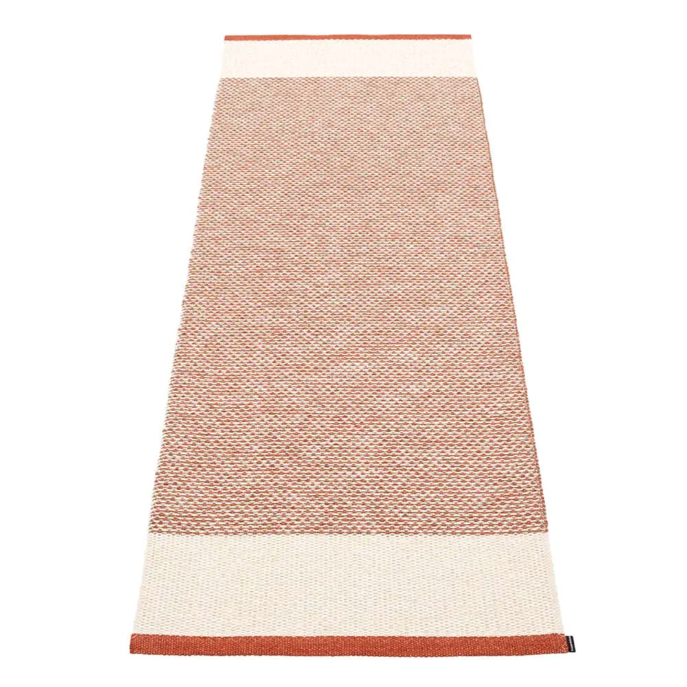 Pappelina, Edit matte 70x200 cm Brick