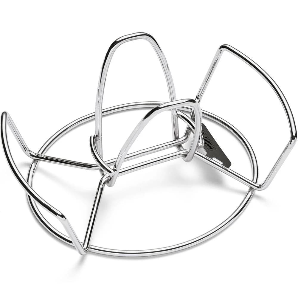 Weber, Kyllingholder stål Weber
