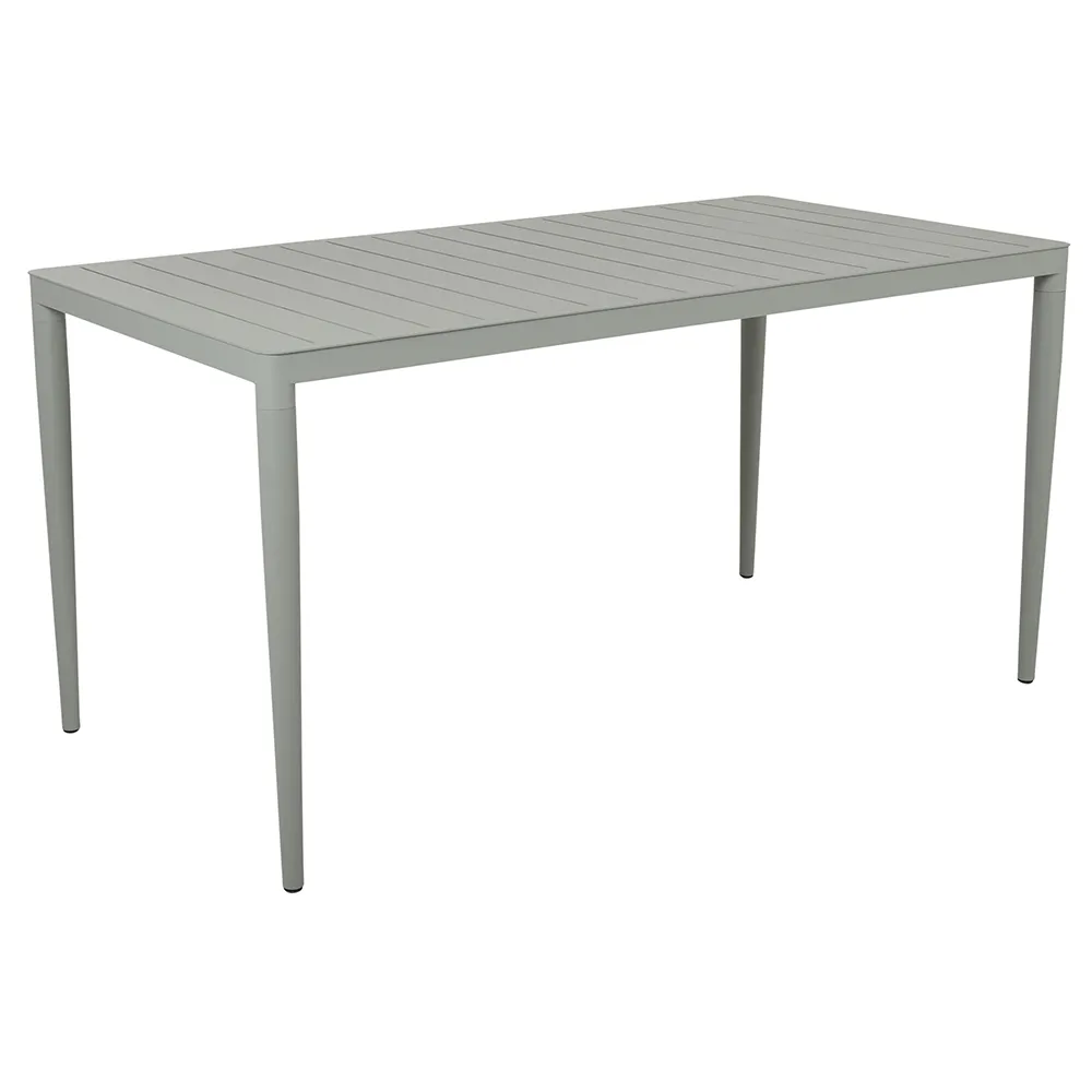 Brafab, Bigby Spisebord 144x76 cm dusty green